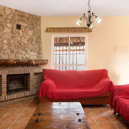 Casa Juana Zahora Villa Exterior photo