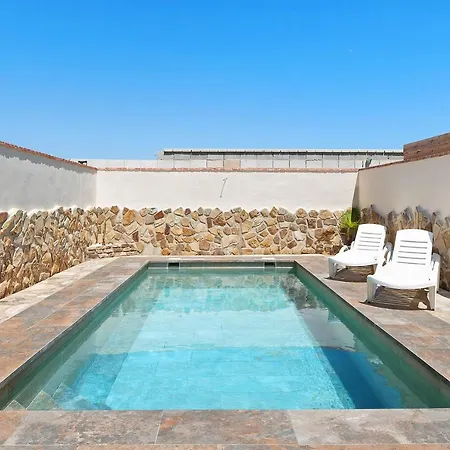 Casa Juana Zahora Villa Exterior photo
