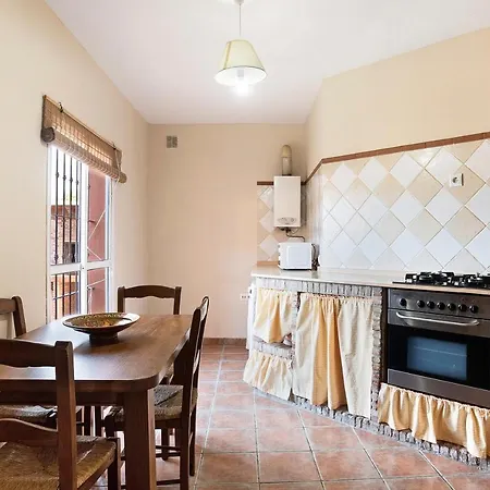 Casa Juana Zahora Villa Exterior photo