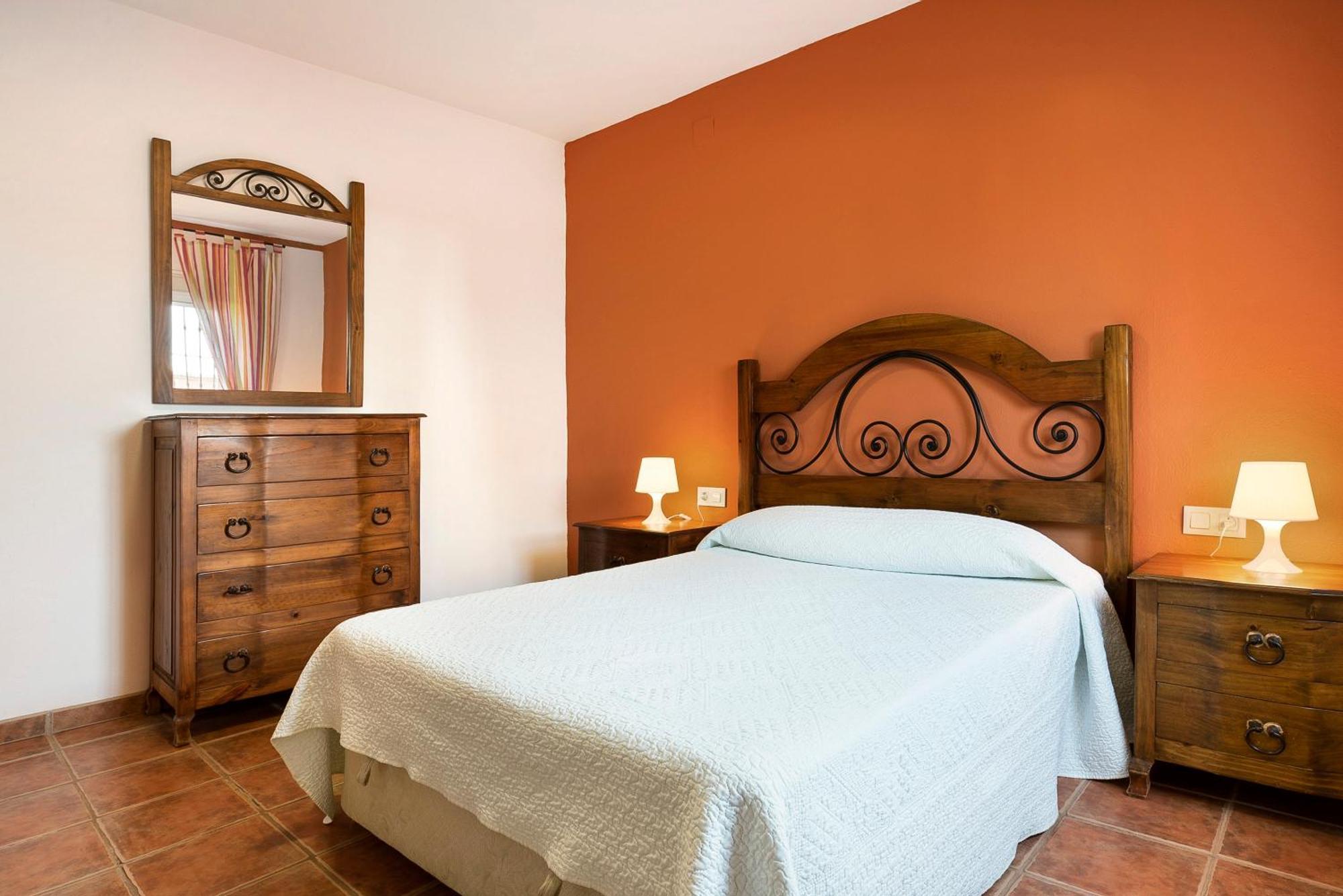 Casa Juana Ferienhaus Zahora