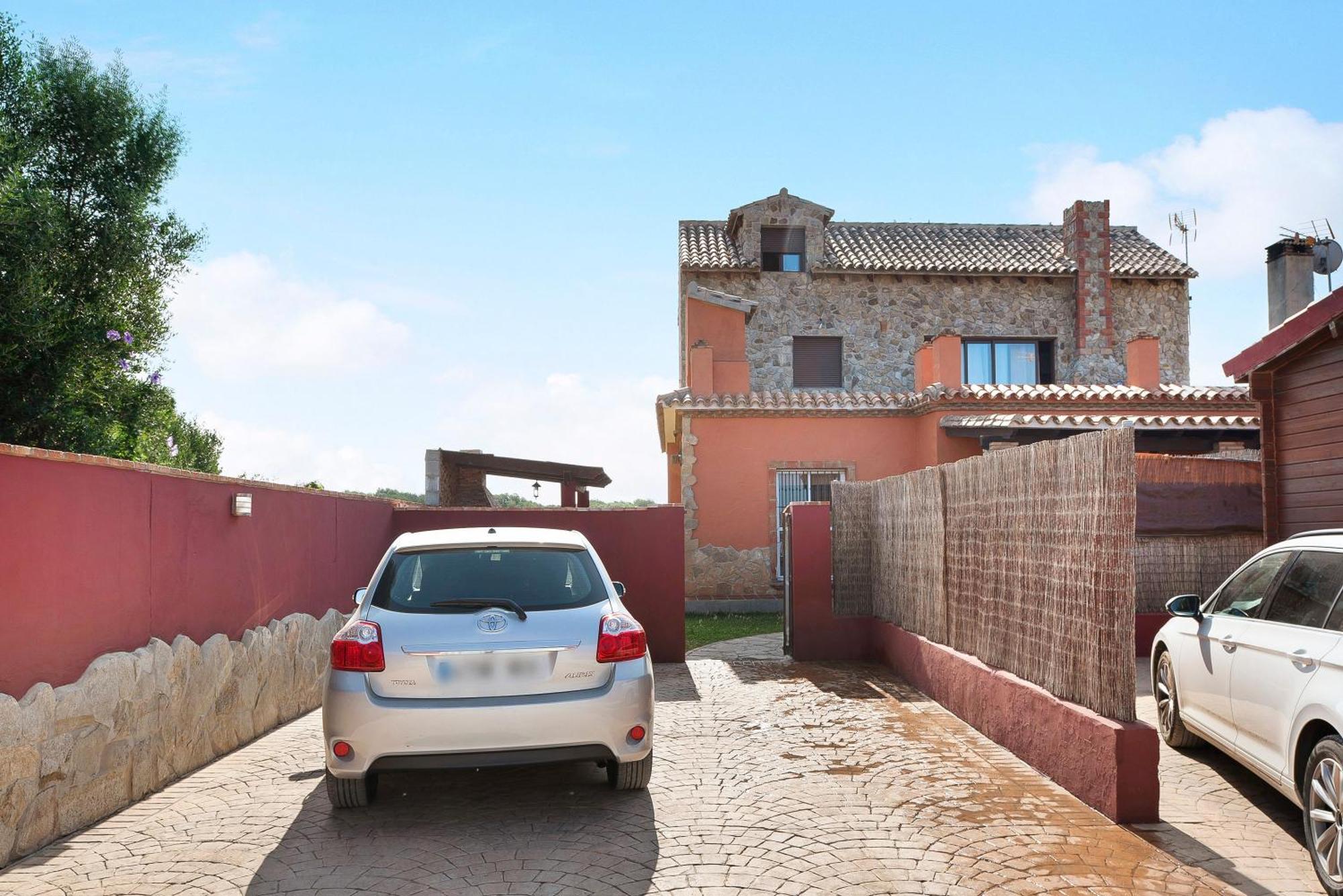 Casa Juana Ferienhaus Zahora